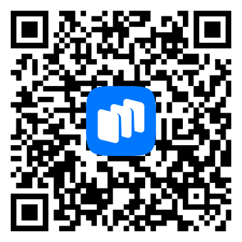 QR-код для скачивания Вупи в Ru Store